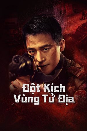 Poster phim Tuyệt Địa Truy Kích