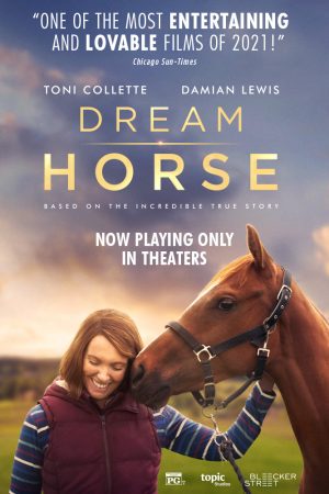 Poster phim Dream Horse