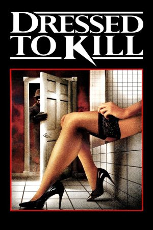 Poster phim Dressed to Kill
