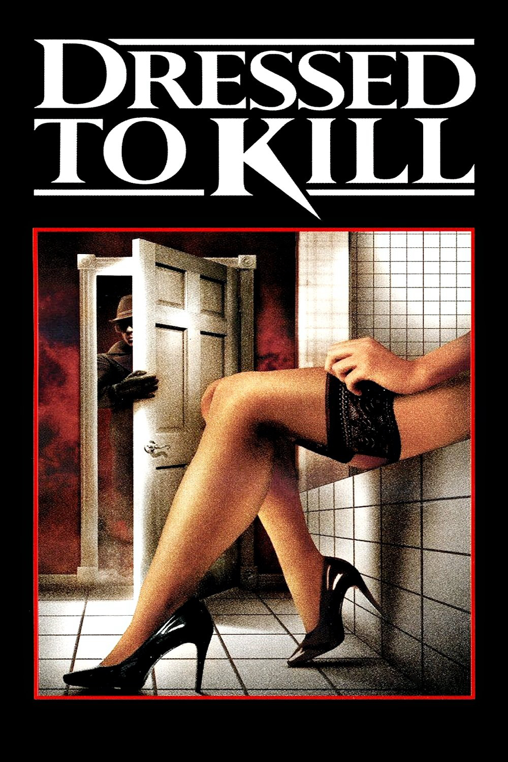 Poster phim Dressed to Kill