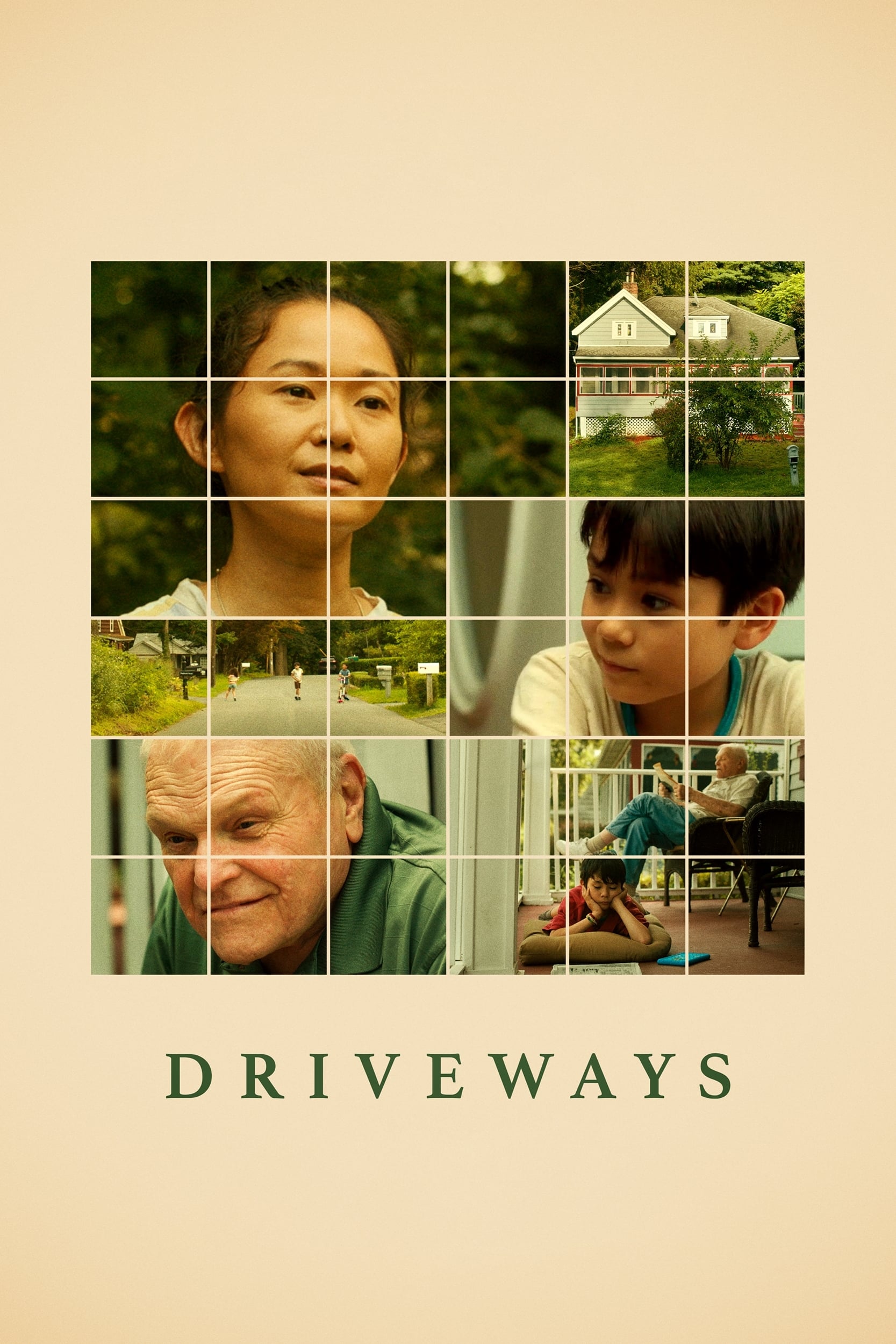Poster phim Driveways