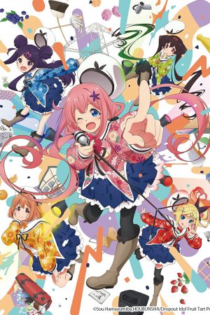 Poster phim Dropout Idol Fruit Tart