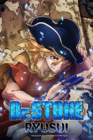 Poster phim DR.STONE: Ngoại Truyện (Dr. Stone: Ryuusui)