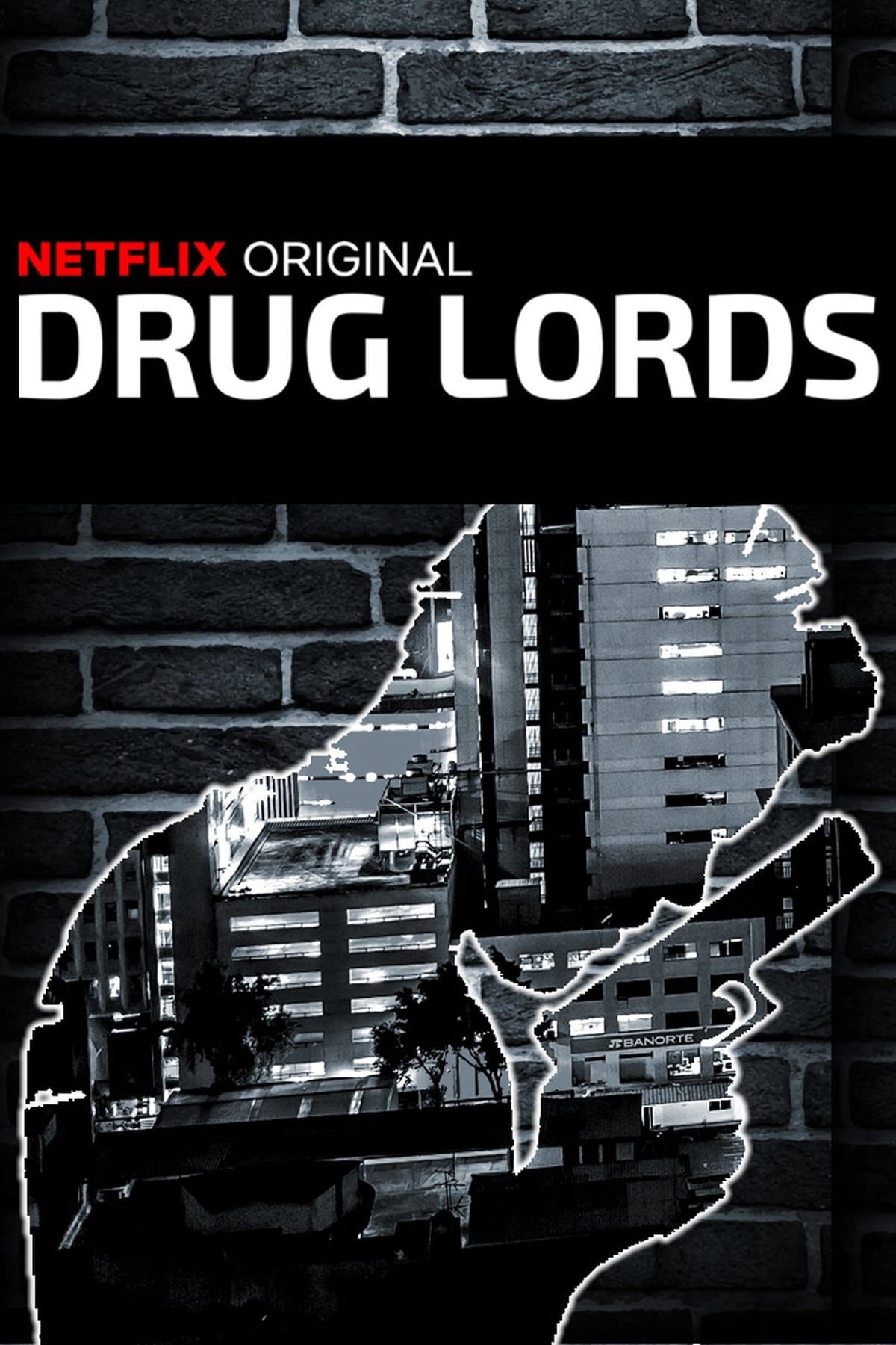 Poster phim Drug Lords