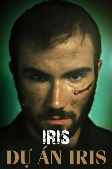 Poster phim Dự Án Iris