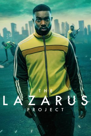 Poster phim Dự án Lazarus (Phần 1)