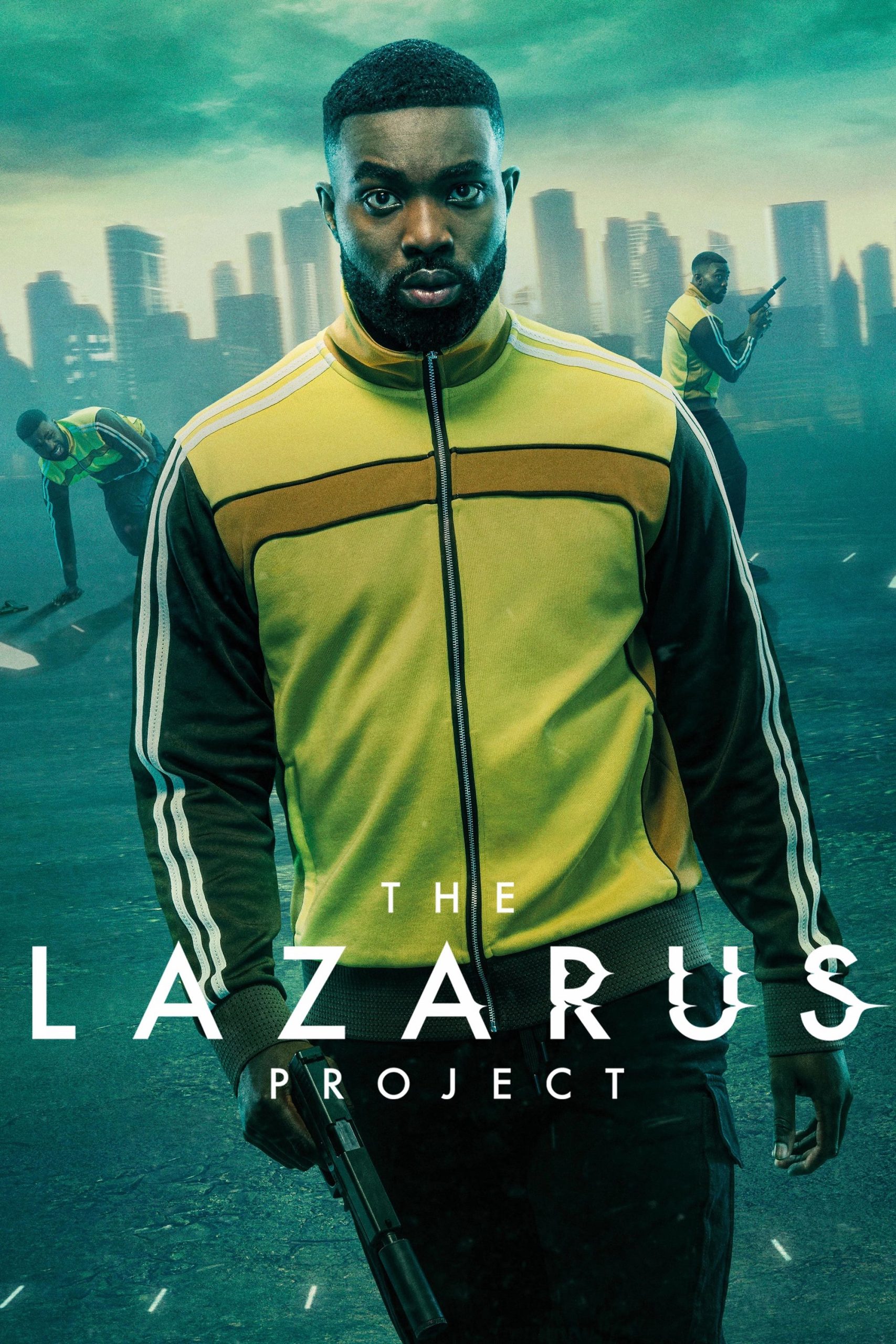 Poster phim Dự Án Lazarus