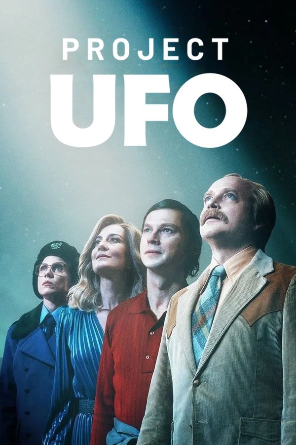 Poster phim Dự Án UFO