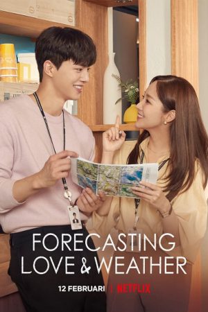 Poster phim Dự Báo Tình Yêu Và Thời Tiết