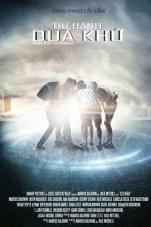 Poster phim Du Hành Quá Khứ