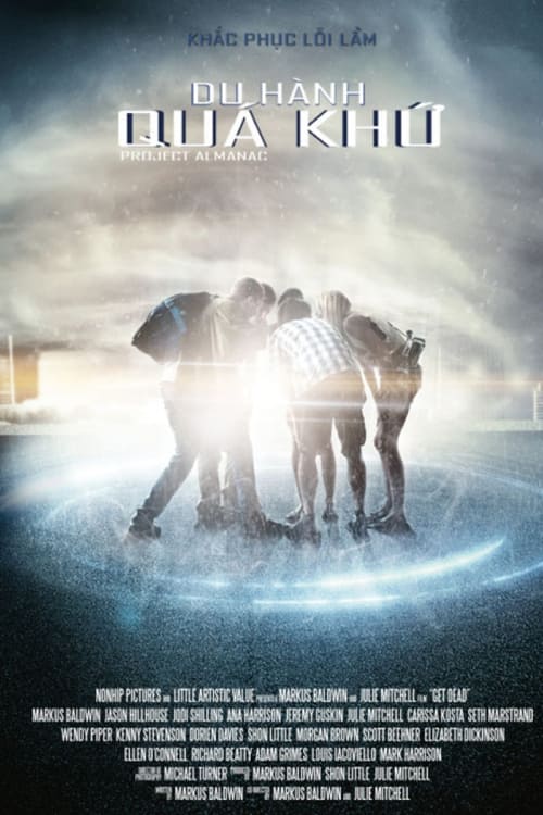 Poster phim Du Hành Quá Khứ