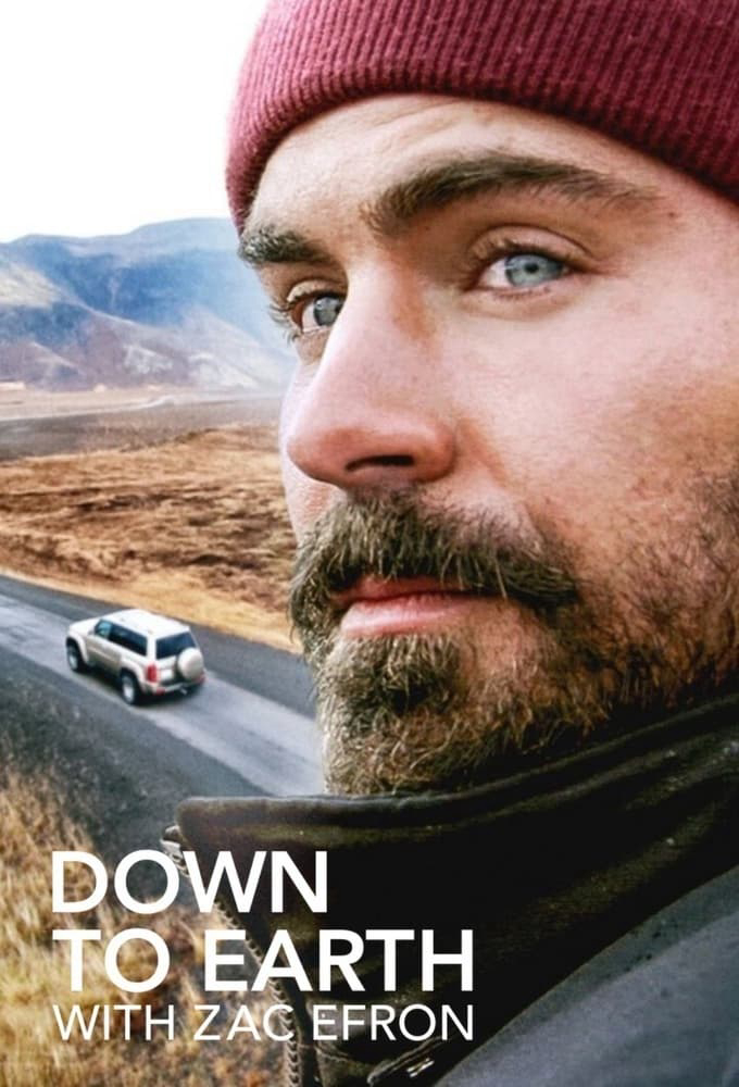Poster phim Du hí cùng Zac Efron (Phần 1)