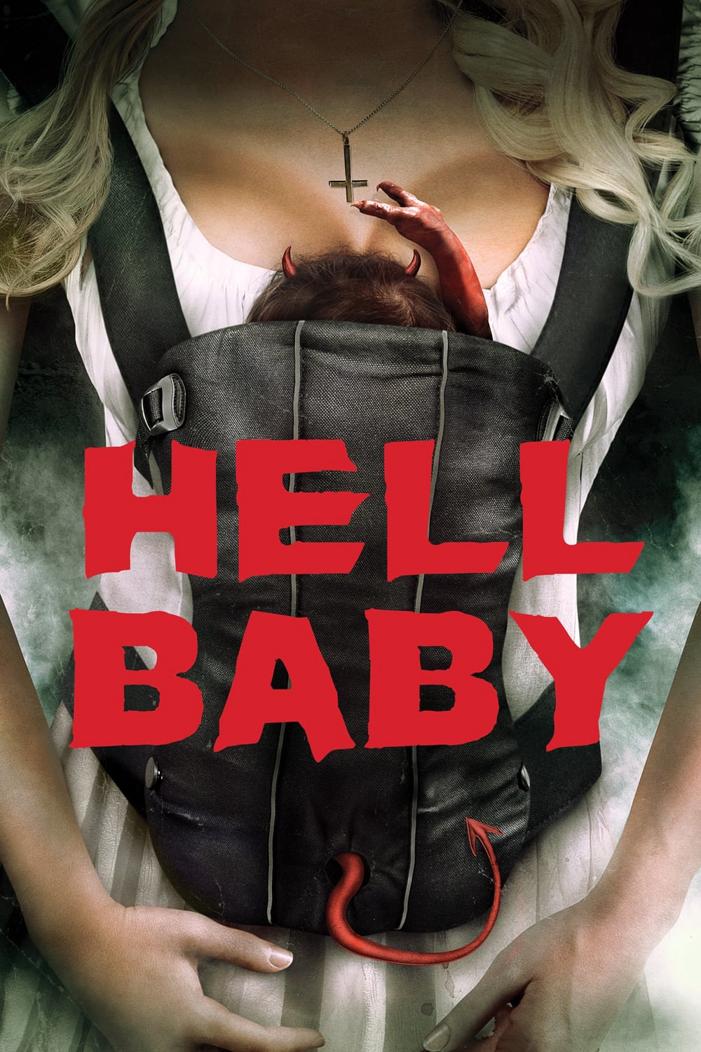 Poster phim Hell Baby