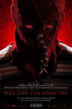 Poster phim Đứa Con Của Bóng Tối