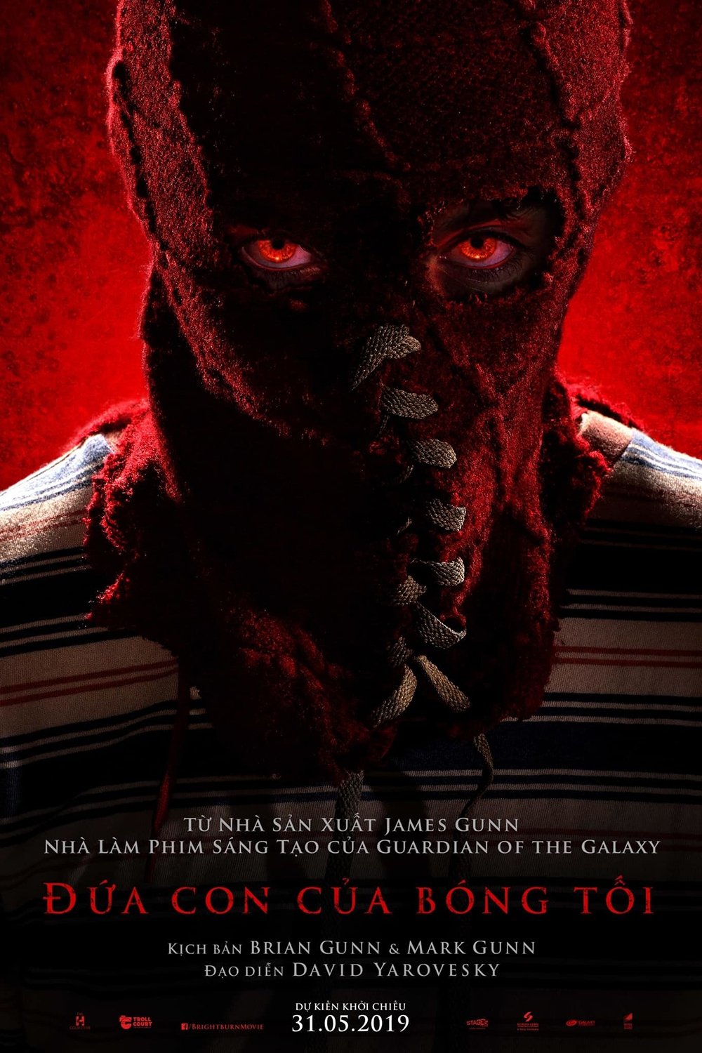 Poster phim Đứa Con Của Bóng Tối