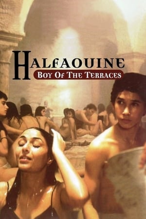 Poster phim Halfaouine: Boy of the Terraces