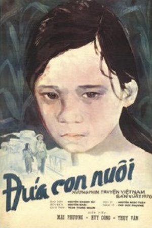 Poster phim Đứa Con Nuôi