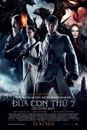 Poster phim Đứa con thứ 7