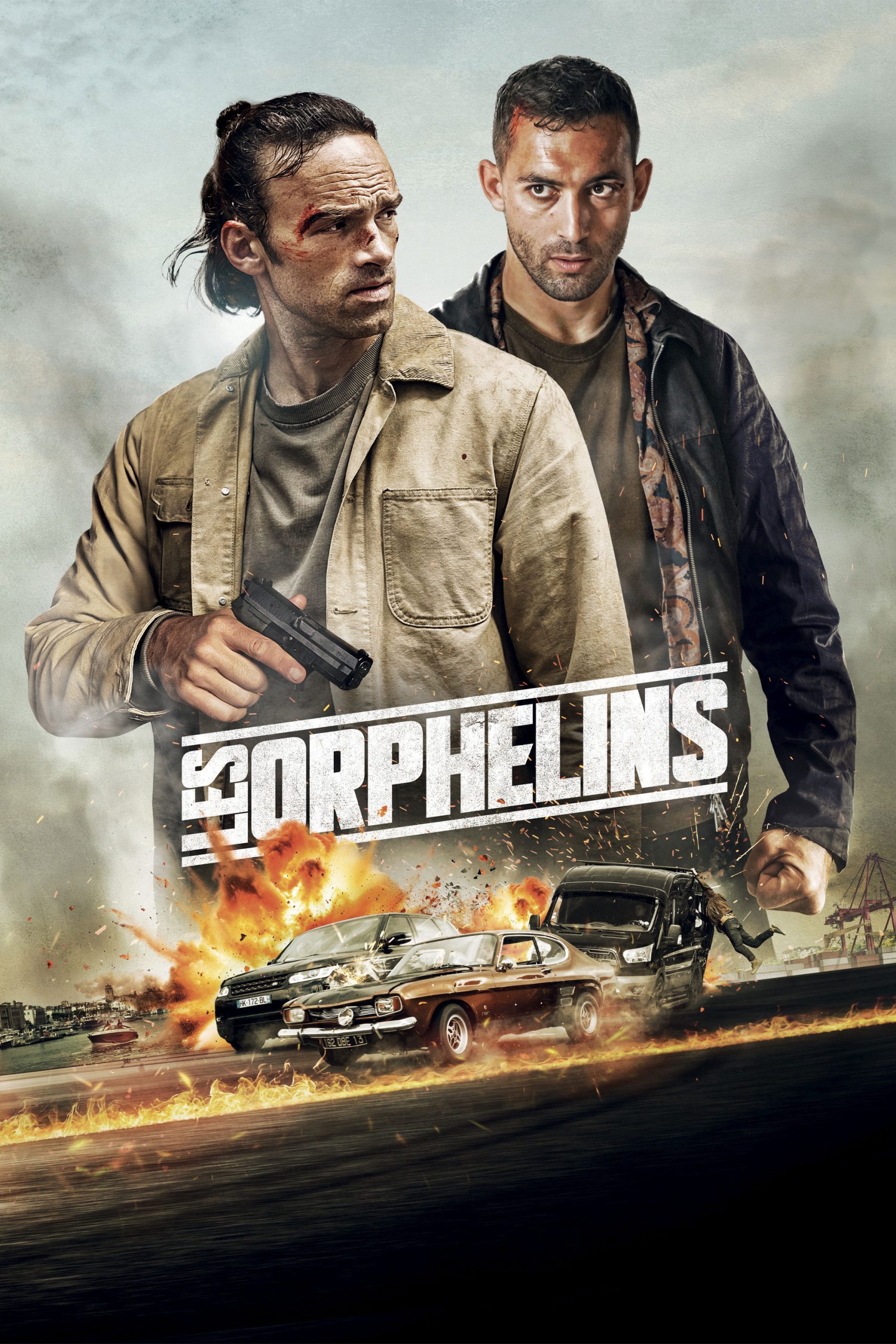 Poster phim Les Orphelins