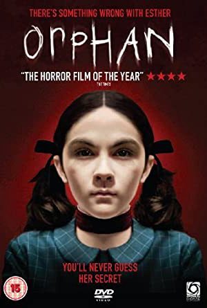 Poster phim Orphan