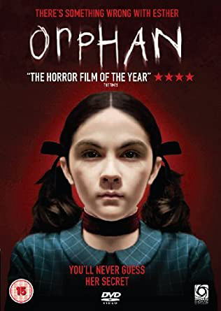 Poster phim Orphan