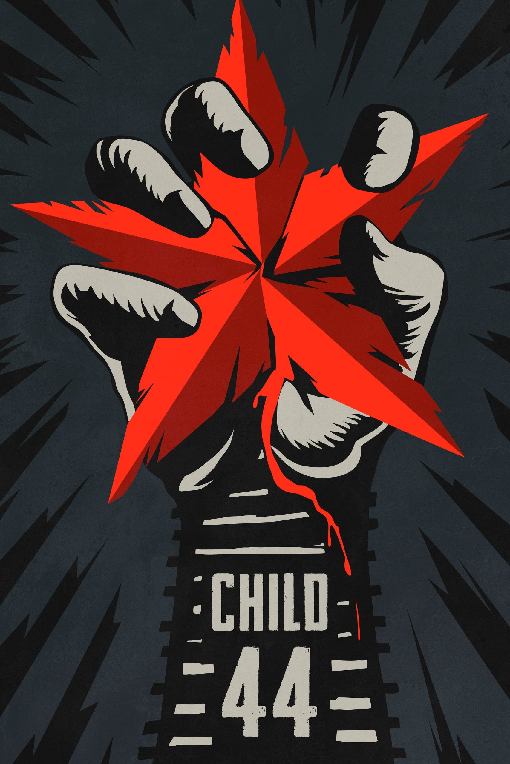 Poster phim Đứa Trẻ Thứ 44