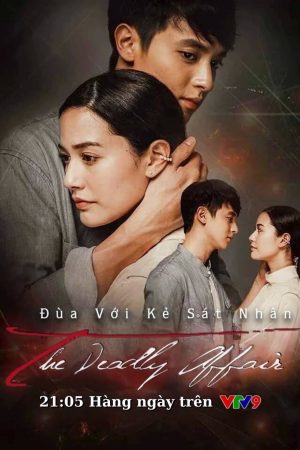 Poster phim Trò chơi hủy diệt tình yêu
