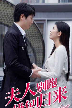 Poster phim Đừng Chạy Phu Nhân, Bé Cưng Đã Trở Về