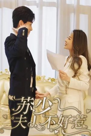 Poster phim Đừng Chọc Tức Thiếu Phu Nhân Tô