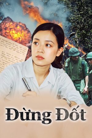 Poster phim Đừng đốt