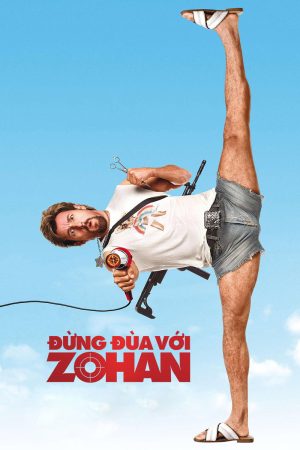 Poster phim No te metas con Zohan