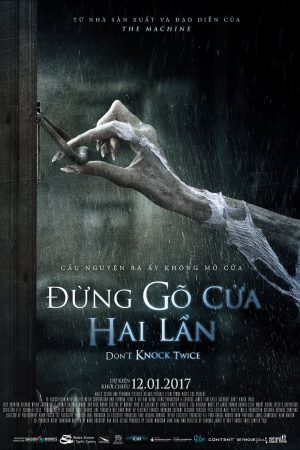 Poster phim Đừng Gõ Cửa Hai Lần