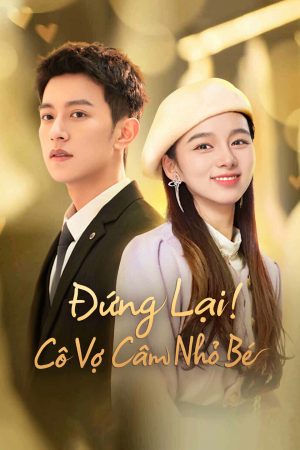 Poster phim Đứng Lại! Cô Vợ Câm Nhỏ Bé