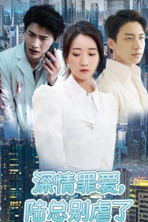 Poster phim Đừng Làm Tổn Thương Em, Tổng Giám Đốc Lục