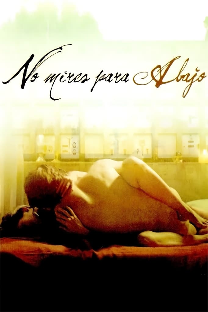 Poster phim Đừng Nhìn Xuống