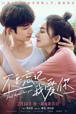 Poster phim Đừng Quên Anh Yêu Em