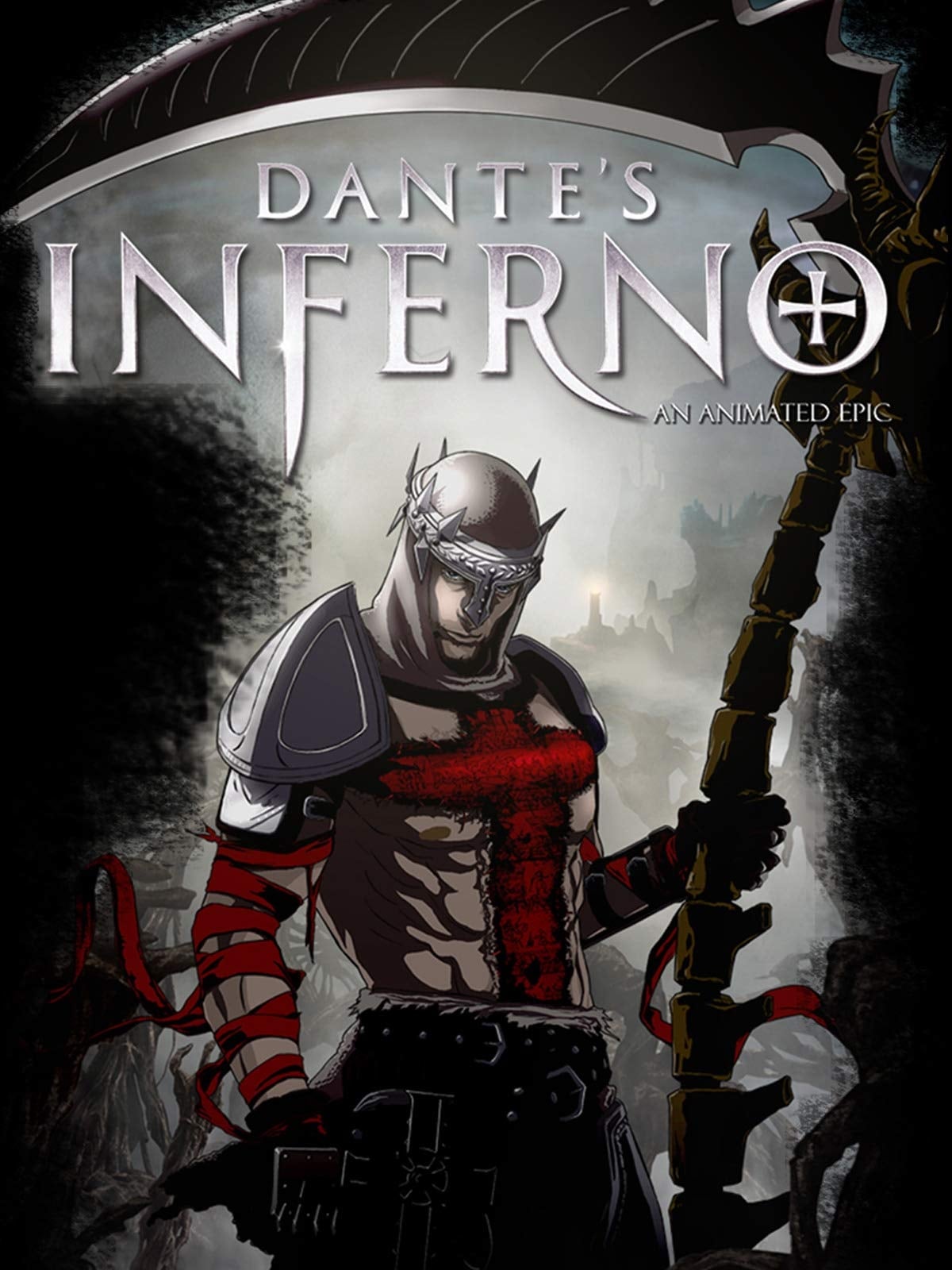 Poster phim Dũng Sĩ Dante