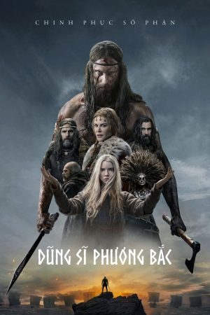 Poster phim Chiến Binh Phương Bắc