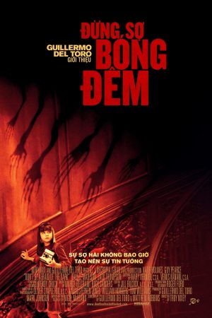 Poster phim Đừng Sợ Bóng Đêm