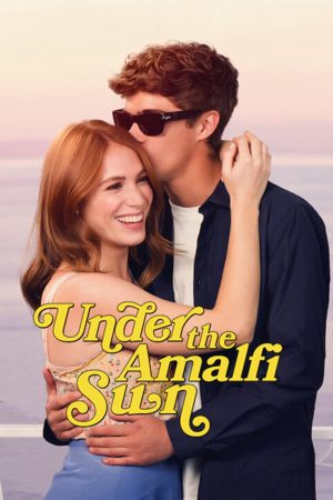 Poster phim Dưới ánh dương Amalfi
