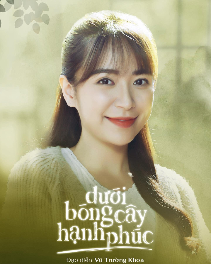 Poster phim Dưới Bóng Cây Hạnh Phúc