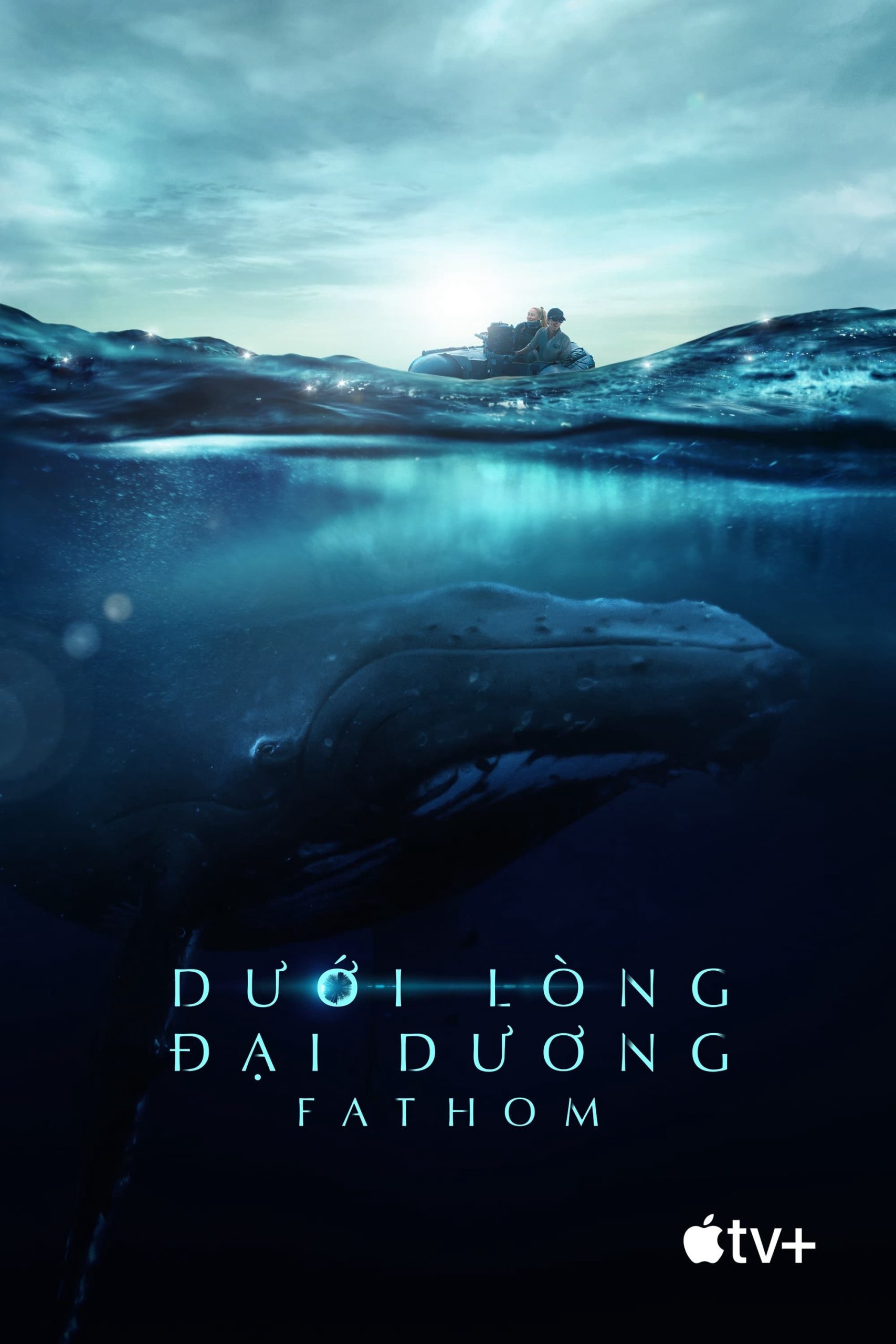 Poster phim Dưới Lòng Đại Dương – Fathom