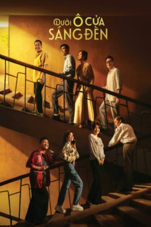 Poster phim Dưới Ô Cửa Sáng Đèn