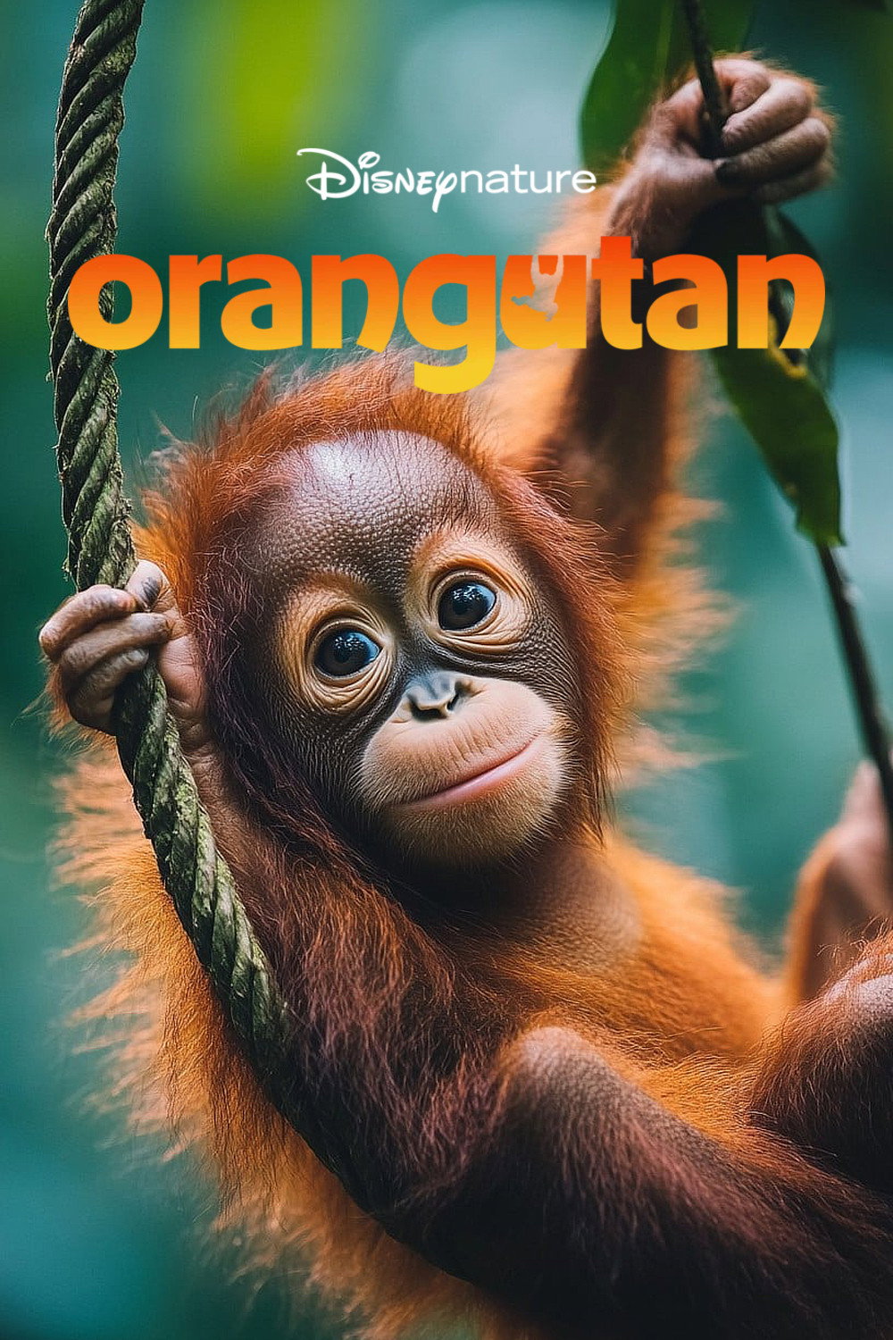 Poster phim Orangutan