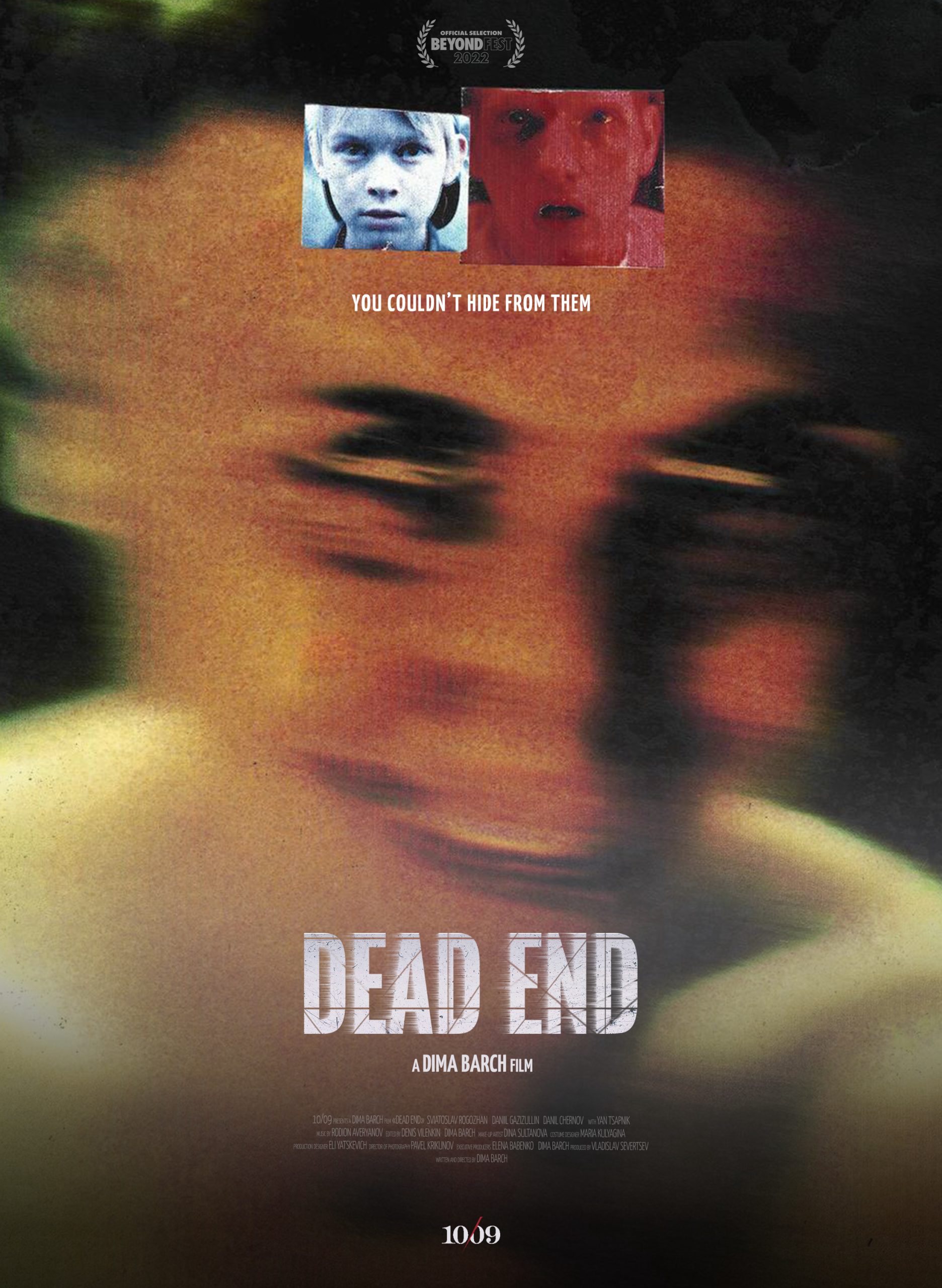 Poster phim Đường cùng xa lộ