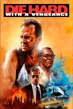 Poster phim Đương Đầu Với Thử Thách 3