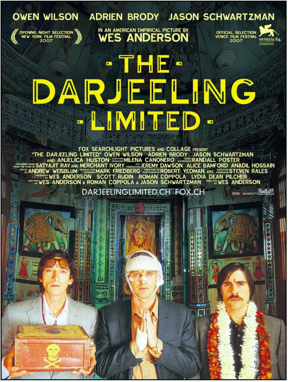 Poster phim Đường Đến Tâm Linh