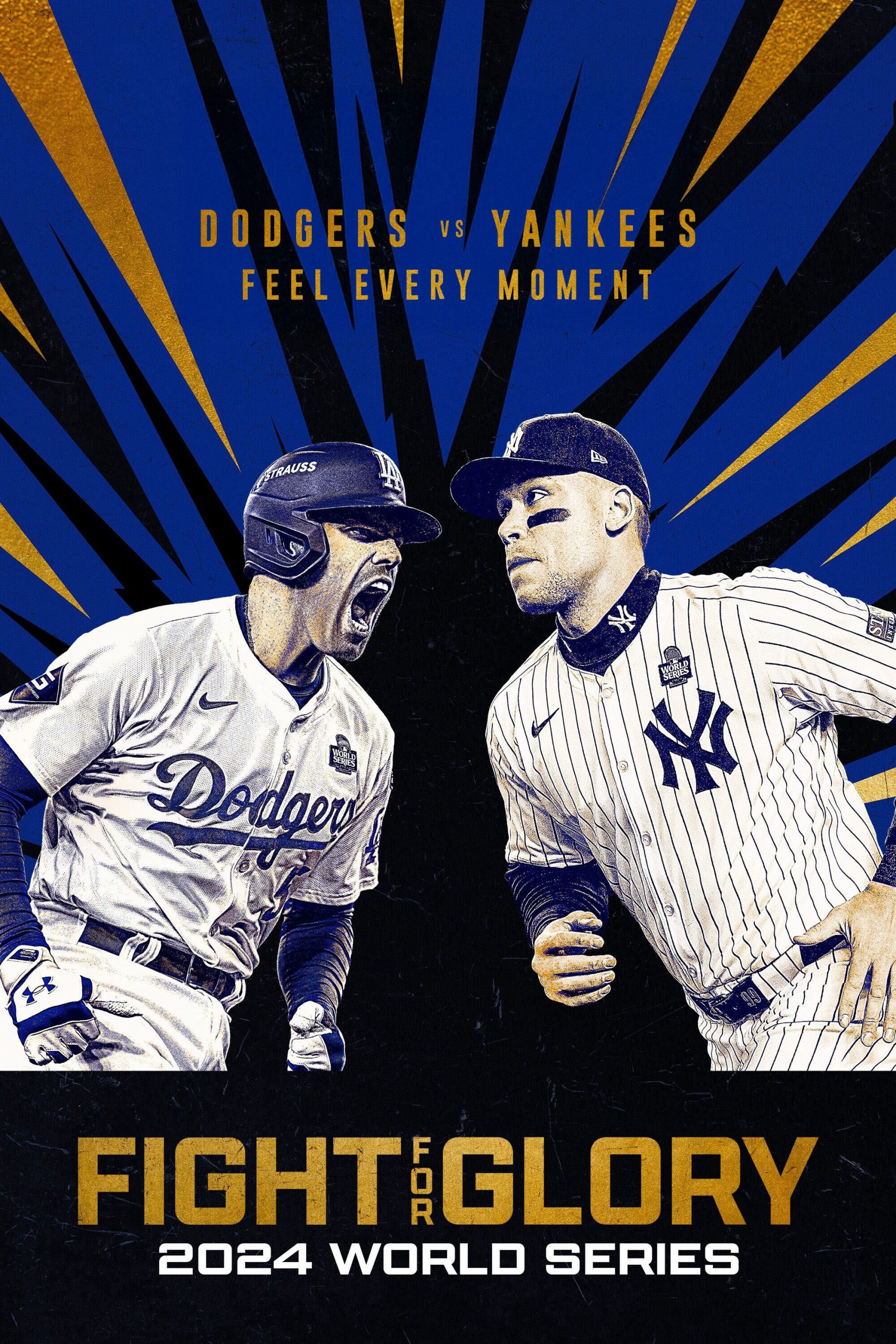 Poster phim Đường Đến Vinh Quang: World Series 2024