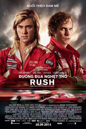 Poster phim Đường Đua Nghẹt Thở