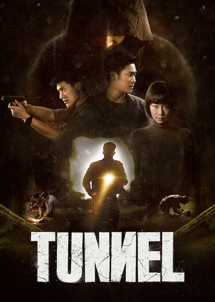 Poster phim Đường Hầm (Bản Thái)
